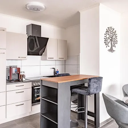 Apartment 60qm Eigentumswohnung Neuss/dusseldorfmesseko