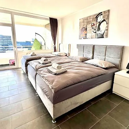 Apartment 60qm Eigentumswohnung Neuss/dusseldorfmesseko