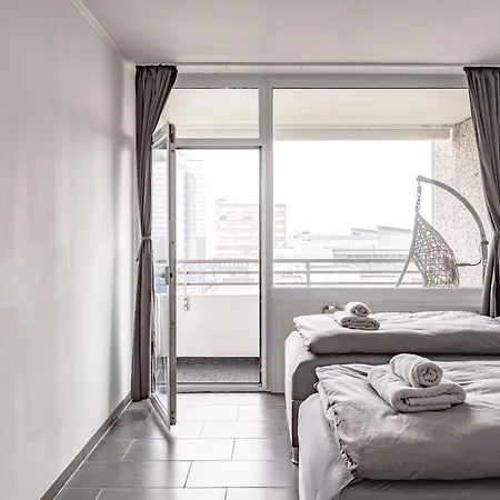 60qm Eigentumswohnung Neuss/dusseldorfmesseko Apartment Neuss